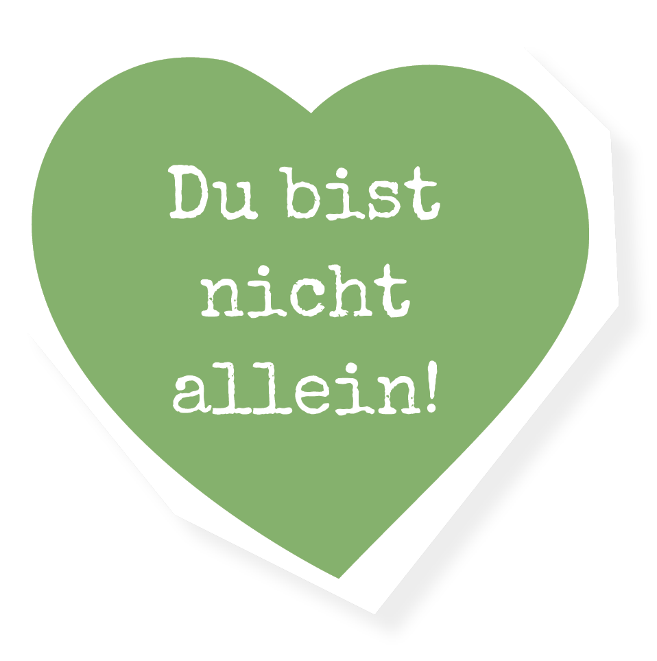 Demenzbriefe_Website_Herz-gruen_Du-bist-nicht-allein