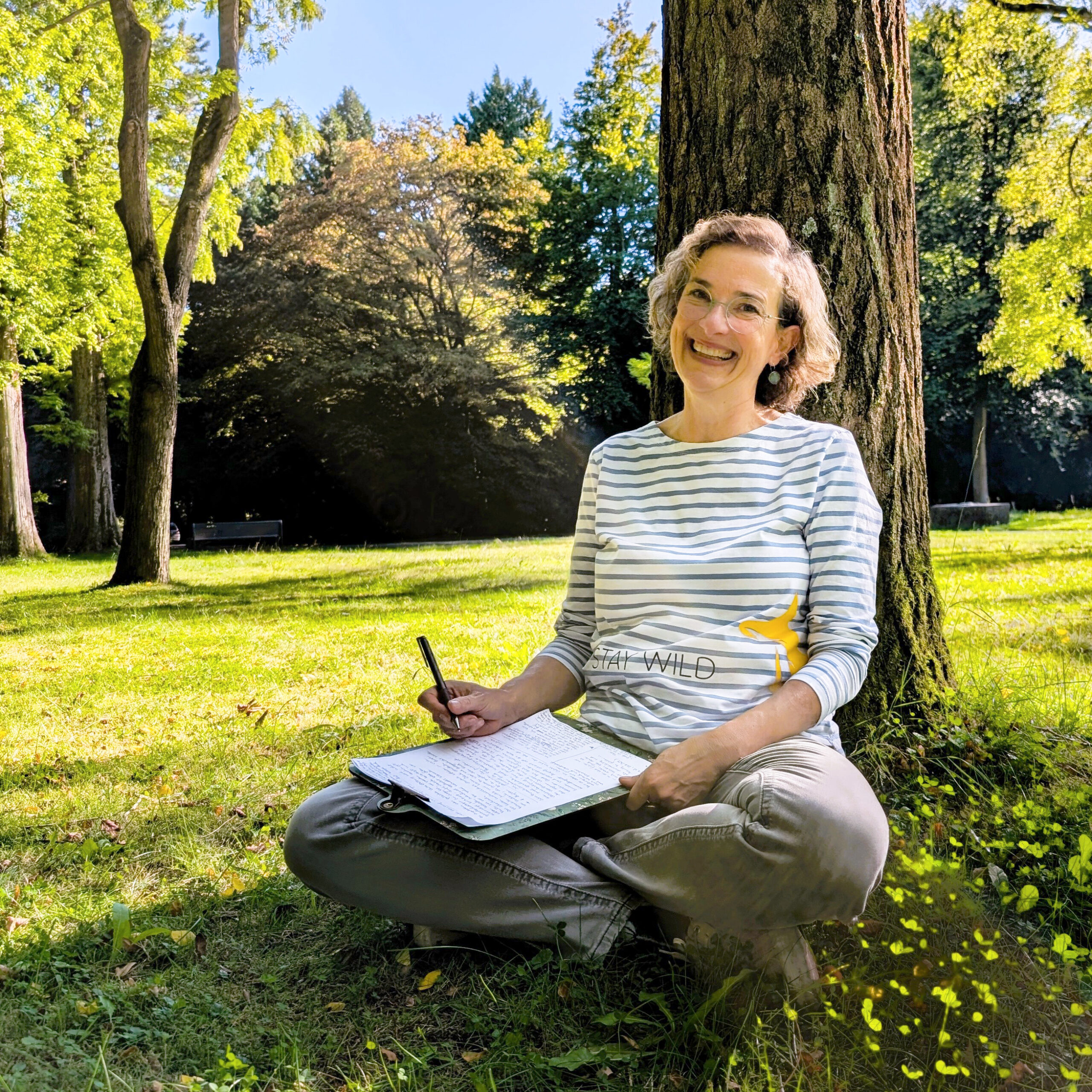 Portrait Antje Koehler
